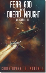 fear god and dread naught cover